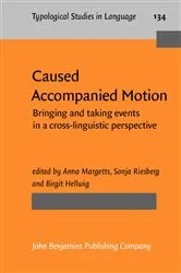 Book cover of Caused Accompanied Motion by Unknown
