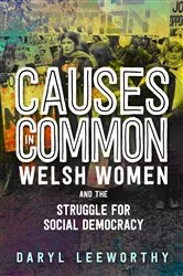 Book cover of Causes in Common by Daryl Leeworthy
