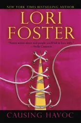 Book cover of Causing Havoc by Lori Foster
