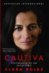 Book cover of Cautiva (Captive) by Unknown
