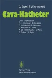 Book cover of Cava-Katheter by K.H. Altemeyer