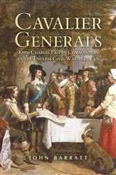 Book cover of Cavalier Generals by John Barratt