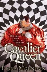Book cover of Cavalier Queen by Unknown