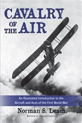 Book cover of Cavalry of the Air by Norman S. Leach