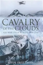 Book cover of Cavalry of the Clouds by John Sweetman