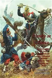 Book cover of Cavalry on Service: by Gerhard Von Pelet-Narbonne