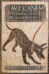 Book cover of Cave Canem by Iain Ferris