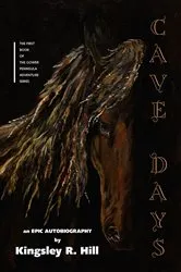 Book cover of Cave Days by Unknown