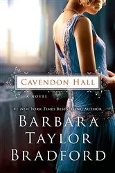 Book cover of Cavendon Hall by Barbara Taylor Bradford