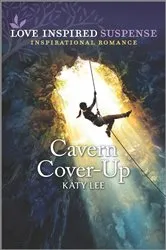 Book cover of Cavern Cover-Up by Katy Lee