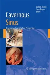 Book cover of Cavernous Sinus by Unknown