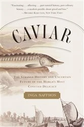 Book cover of Caviar by Inga Saffron