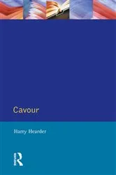 Book cover of Cavour by Harry Hearder