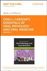 Book cover of Cawson's Essentials of Oral Pathology and Oral Medicine E-Book (9th ed.) by Odell FDSRCS, MSc, PhD, FRCPath, Edward W