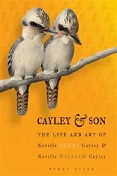 Book cover of Cayley and Son by Penny Olsen
