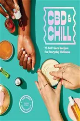 Book cover of CBD & Chill by Unknown