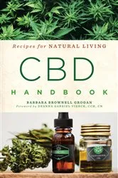 Book cover of CBD Handbook by Unknown