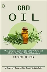 Book cover of Cbd Oil by Steven Deleon