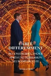 Book cover of Câblé différemment by Jessica Hintz