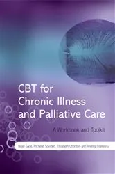 Book cover of CBT for Chronic Illness and Palliative Care by Nigel Sage