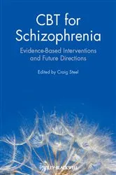Book cover of CBT for Schizophrenia by Craig Steel
