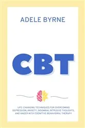 Book cover of CBT by Adele Byrne