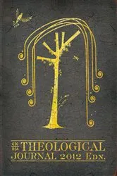 Book cover of CCDA Theological Journal, 2012 Edition by Chris Jehle
