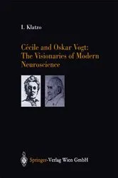 Book cover of Cécile and Oskar Vogt: The Visionaries of Modern Neuroscience by Unknown