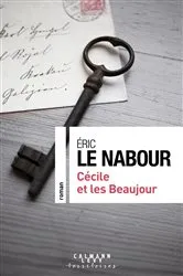 Book cover of Cécile et les Beaujour by Eric Le Nabour