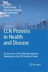 Book cover of CCN proteins in health and disease by Unknown