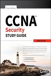Book cover of CCNA Security Study Guide (2nd ed.) by Troy McMillan