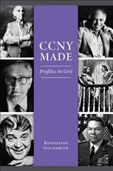 Book cover of CCNY Made by Ronnyjane Goldsmith