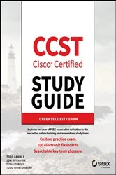 Book cover of CCST Cisco Certified Support Technician Study Guide by Todd Lammle