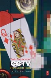 Book cover of CCTV (3rd ed.) by Vlado Damjanovski