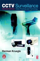 Book cover of CCTV Surveillance (2nd ed.) by Herman Kruegle