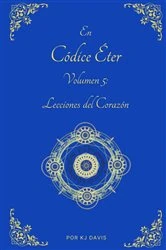 Book cover of Códice Éter Volumen 5 by Davis