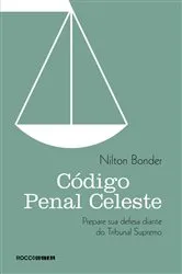 Book cover of Código penal celeste by Unknown