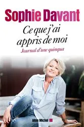 Book cover of Ce que j'ai appris de moi by Unknown