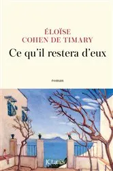 Book cover of Ce qu'il restera d'eux by Unknown