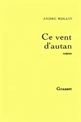 Book cover of Ce vent d'autan by Unknown