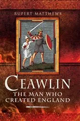 Book cover of Ceawlin by Rupert Mathews