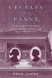 Book cover of Cecelia and Fanny by Brad Asher