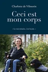 Book cover of Ceci est mon corps by Charlotte de Vilmorin