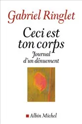Book cover of Ceci est ton corps by Gabriel Ringlet