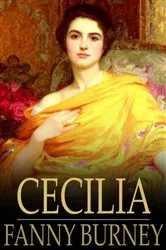 Book cover of Cecilia by K-Ming Chang