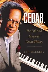 Book cover of Cedar by Ben Markley