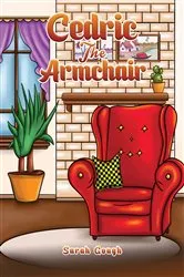 Book cover of Cedric the Armchair by Sarah Gough