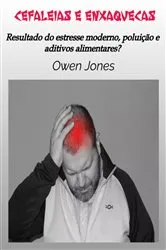 Book cover of Cefaleias e Enxaquecas by Unknown