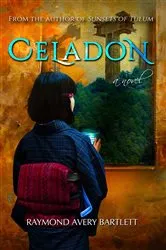Book cover of Celadon by Katie Silverwings