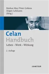 Book cover of Celan-Handbuch (2nd ed.) by Markus May